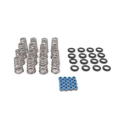 Brian Tooley Racing Conical Single Valve Spring - Single Spring - 362 lb. - 1.165 in Coil Bind - 1.285 in OD