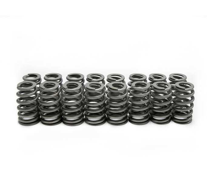 Brian Tooley Racing Single Beehive Valve Spring - 330 lb. - 1.150 in Coil Bind - 1.248 in OD (Set of 16)