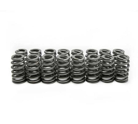 Brian Tooley Racing Single Beehive Valve Spring - 330 lb. - 1.150 in Coil Bind - 1.248 in OD (Set of 16)