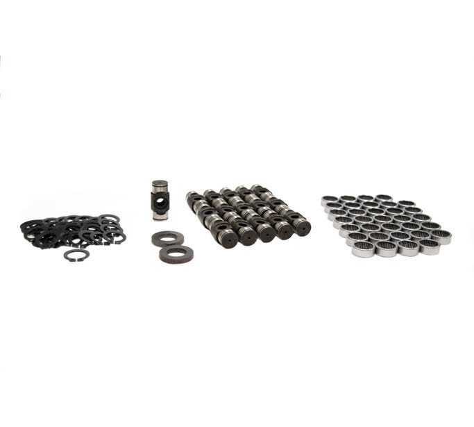 Brian Tooley Racing Rocker Arm Axle Assembly - Brian Tooley Racing Rocker Arms - GM LS-Series