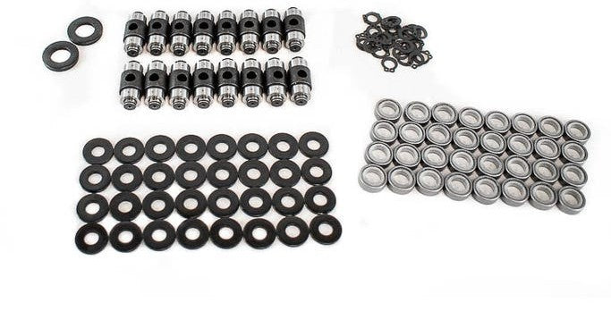 Brian Tooley Racing V2 Rocker Arm Axle Assembly - Brian Tooley Racing Rocker Arms - GM LS-Series