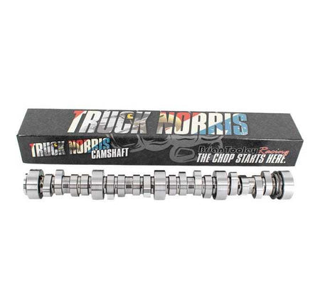 Brian Tooley Racing Truck Norris JR V6 Hydraulic Roller Camshaft - Hydraulic Roller - Lift 0.552 in / 0.552 in - Intake Duration 212 - 107 LSA - GM LS-Series