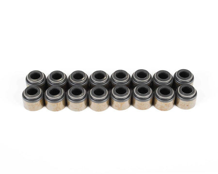 Brian Tooley Racing Valve Stem Seal - 0.313 in Valve Stem - 0.546 in OD - Viton® - (Set of 16)