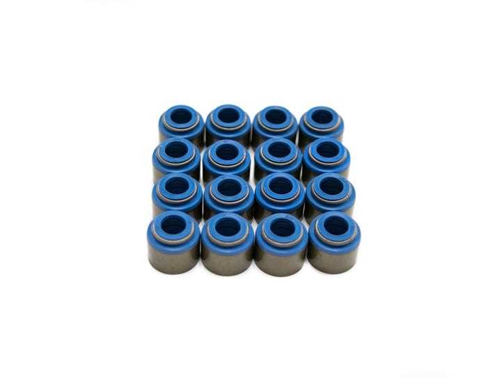 Brian Tooley Racing Valve Stem Seal - 0.342 in Valve Stem - 0.552 in Valve Guide OD - Viton® (Set of 16)