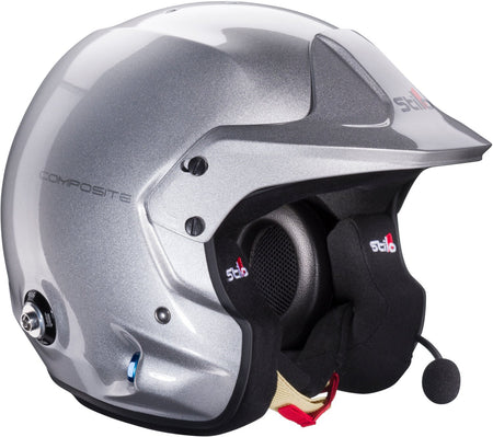 Stilo Venti 4 Trophy Plus SA2025/8859 Helmet - Titanium