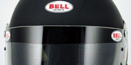 Bell Visor Strips - Black - (2 Pack)