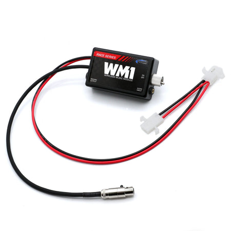 Rugged Radios Bluetooth WM1 Wireless Music Interface for Intercoms /w 6-Pin AUX Ports WM1-RACE