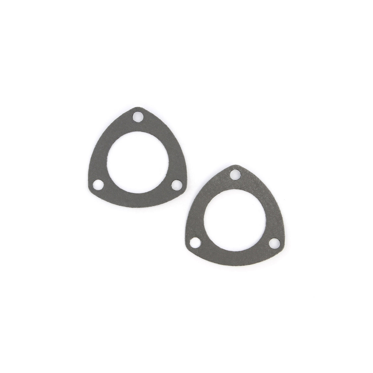 Cometic Collector Gasket - 2.5 in Diameter - 3-Bolt (Pair)