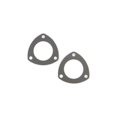 Cometic Collector Gasket - 2.5 in Diameter - 3-Bolt (Pair)