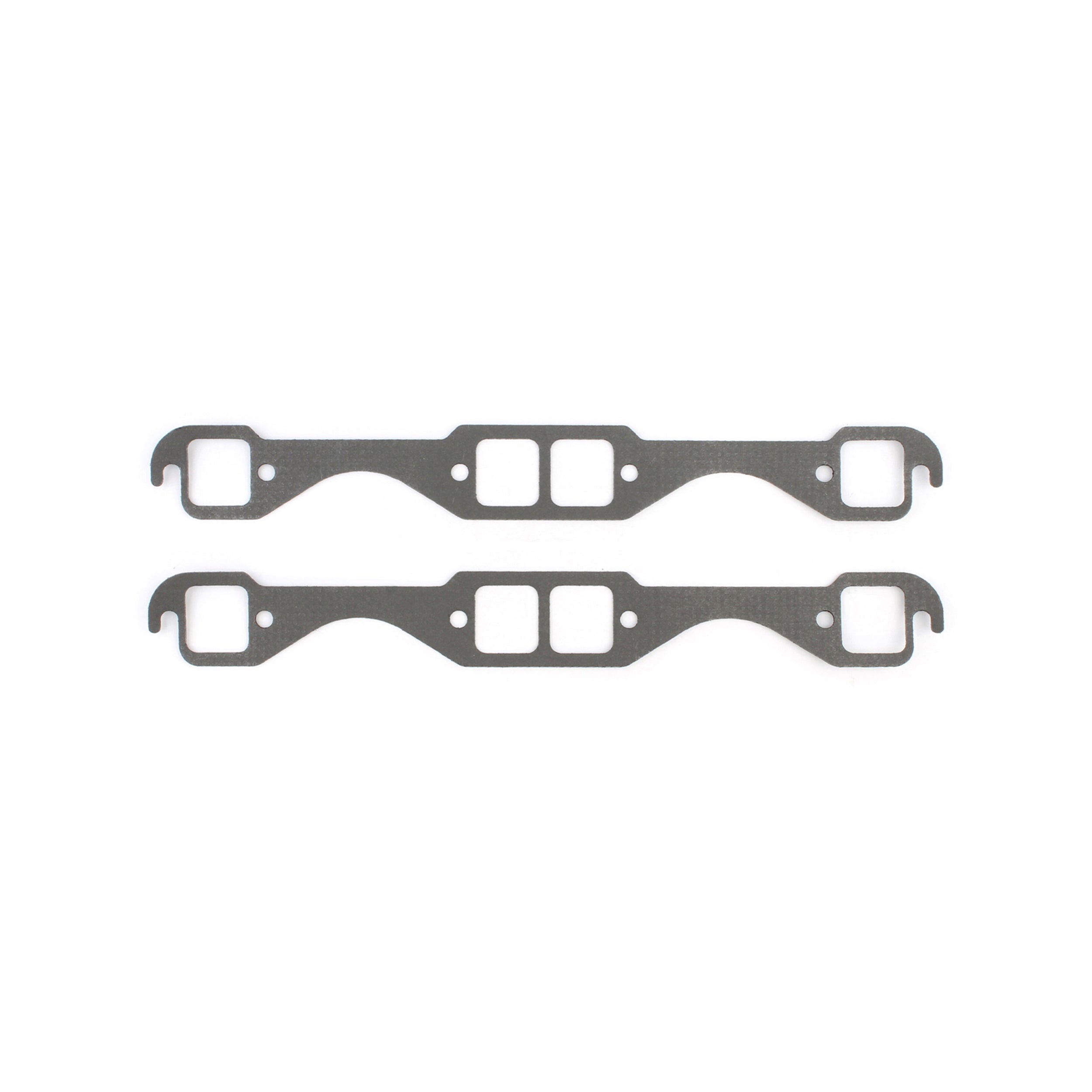 Cometic Exhaust Header / Manifold Gasket - 1.55 x 1.45 in Square Port - Small Block Chevy (Pair)