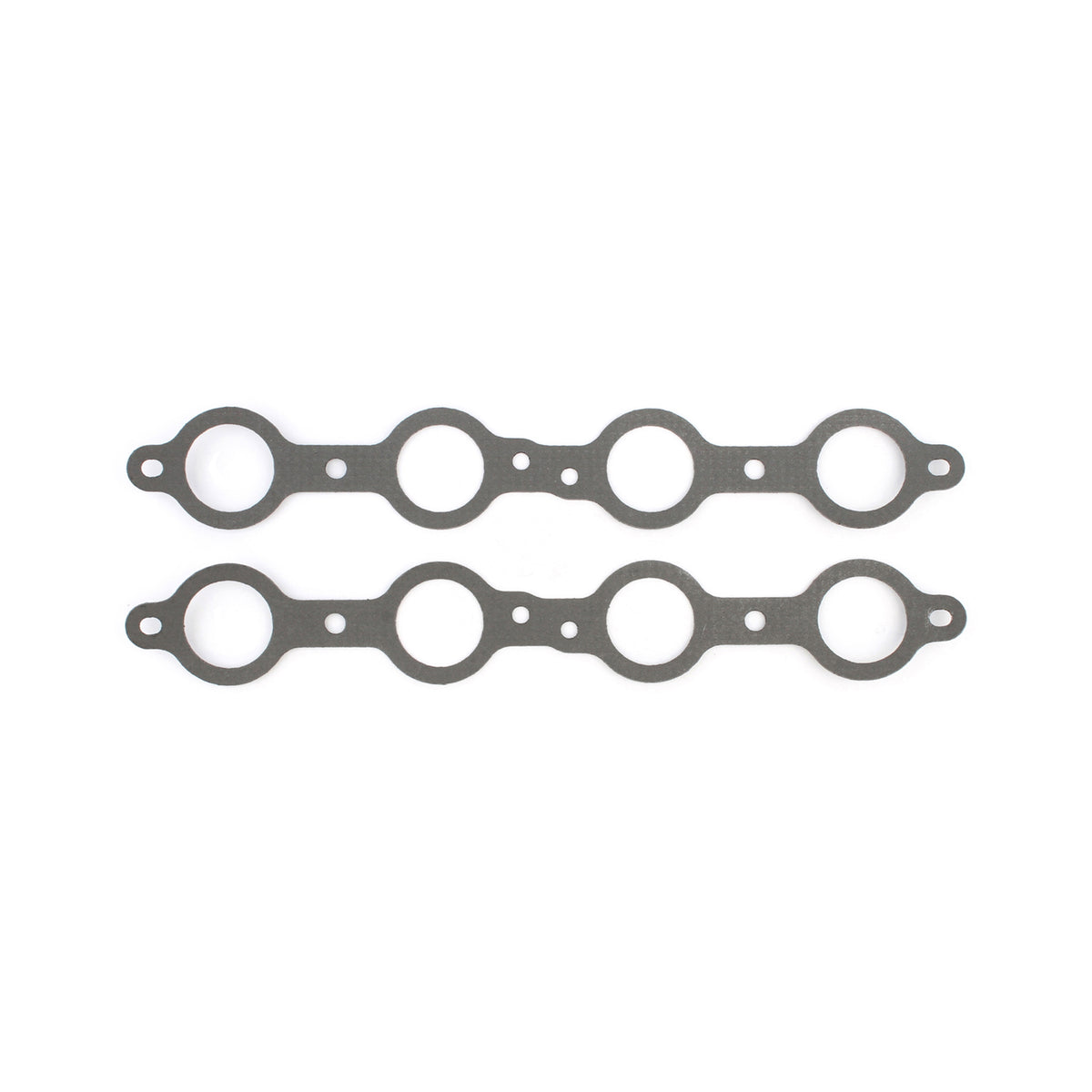 Cometic Exhaust Header / Manifold Gasket - 1.82 in Round Port - Small Block Chevy (Pair)