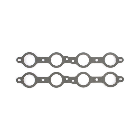 Cometic Exhaust Header / Manifold Gasket - 1.82 in Round Port - Small Block Chevy (Pair)