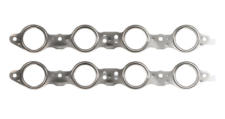 Cometic Exhaust Header / Manifold Gasket - 1.875 in Round Port - Small Block Chevy (Pair)