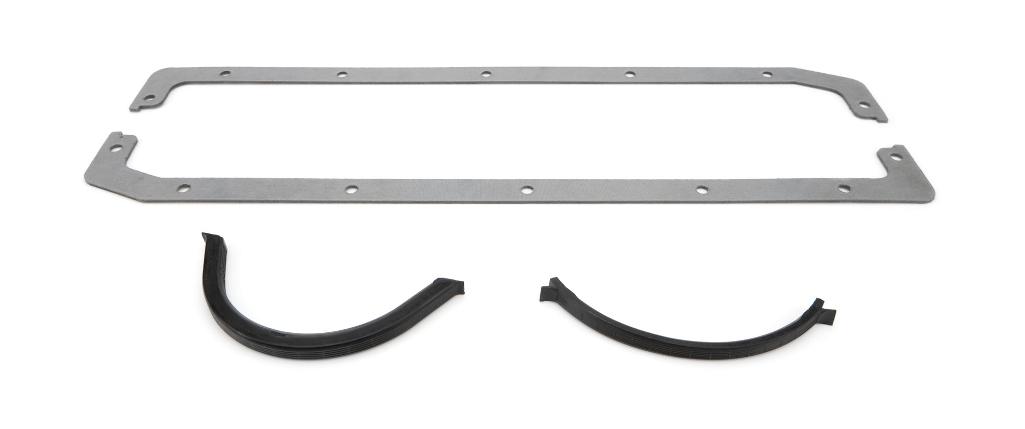 Cometic Oil Pan Gasket - 0.094 in Thick - Fiber - Small Block Chevy Iron Eagle/GM Rocket