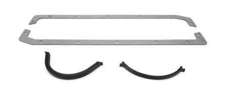 Cometic Oil Pan Gasket - 0.094 in Thick - Fiber - Small Block Chevy Iron Eagle/GM Rocket