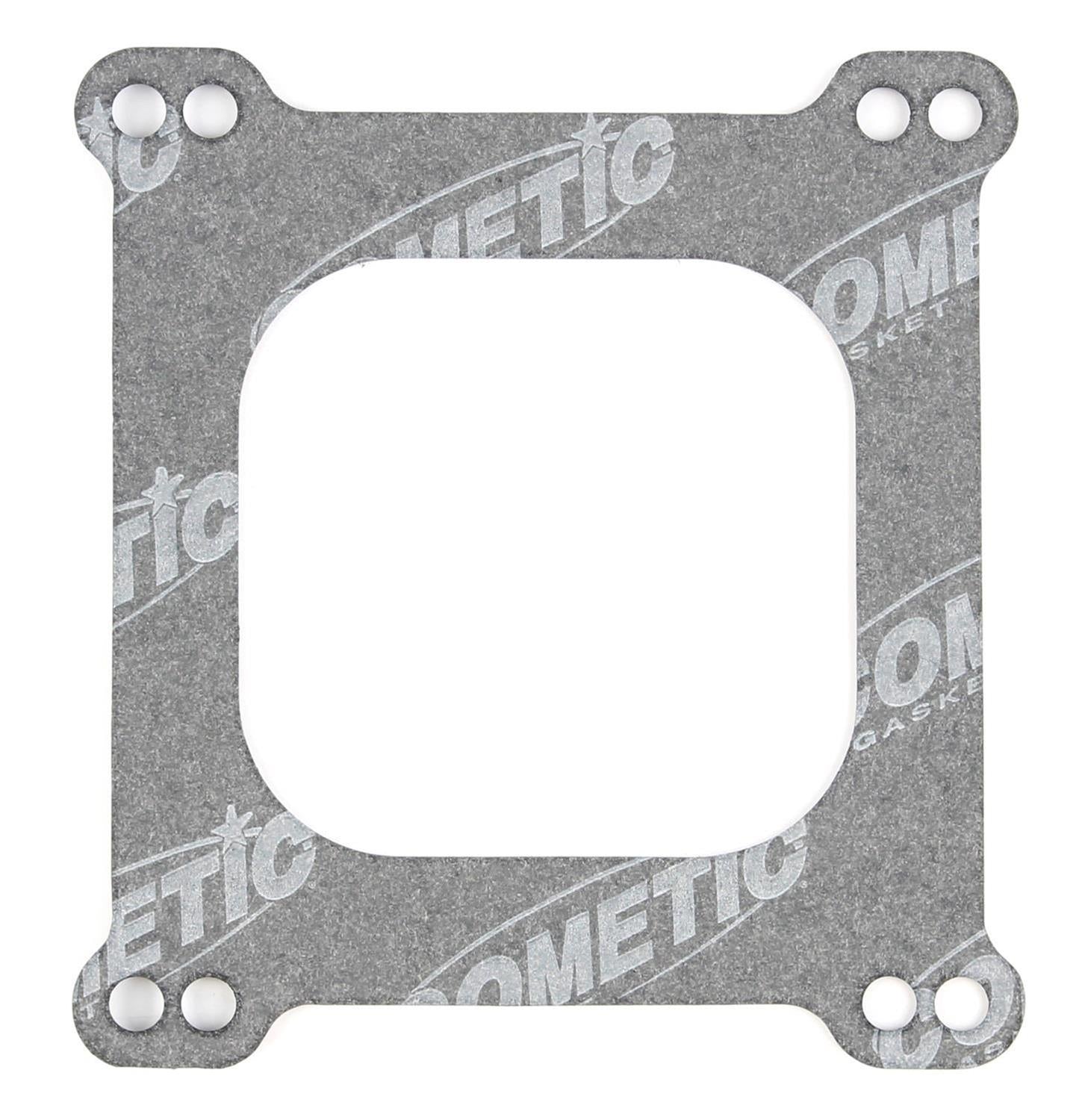 Cometic Carburetor Base Plate Gasket - Fiber - Holley 4150 Carburetors