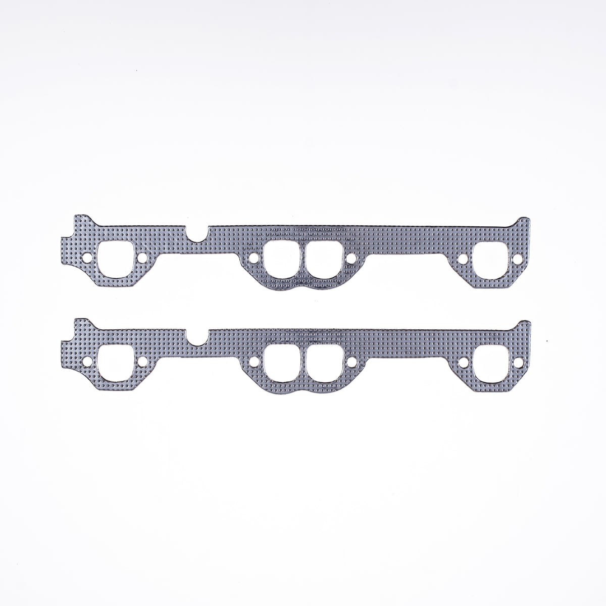 Cometic Header Gasket - 1.463 x 1.471 in D Port - Steel Core Laminate - Small Block Chevy (Pair)