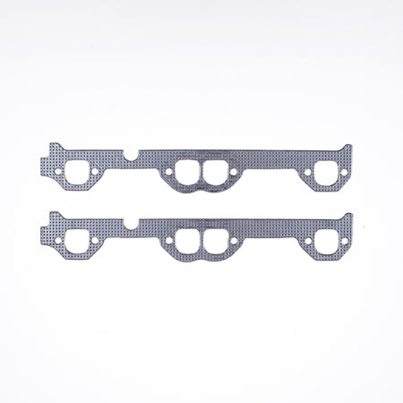 Cometic Header Gasket - 1.463 x 1.471 in D Port - Steel Core Laminate - Small Block Chevy (Pair)