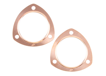 Cometic Collector Gasket - 3 in Diameter - 3-Bolt (Pair) C5907C