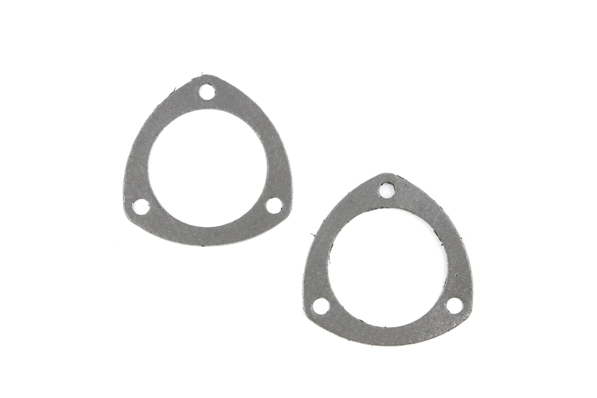 Cometic Collector Gasket - 3 in Diameter - 3-Bolt (Pair) C5907HTS