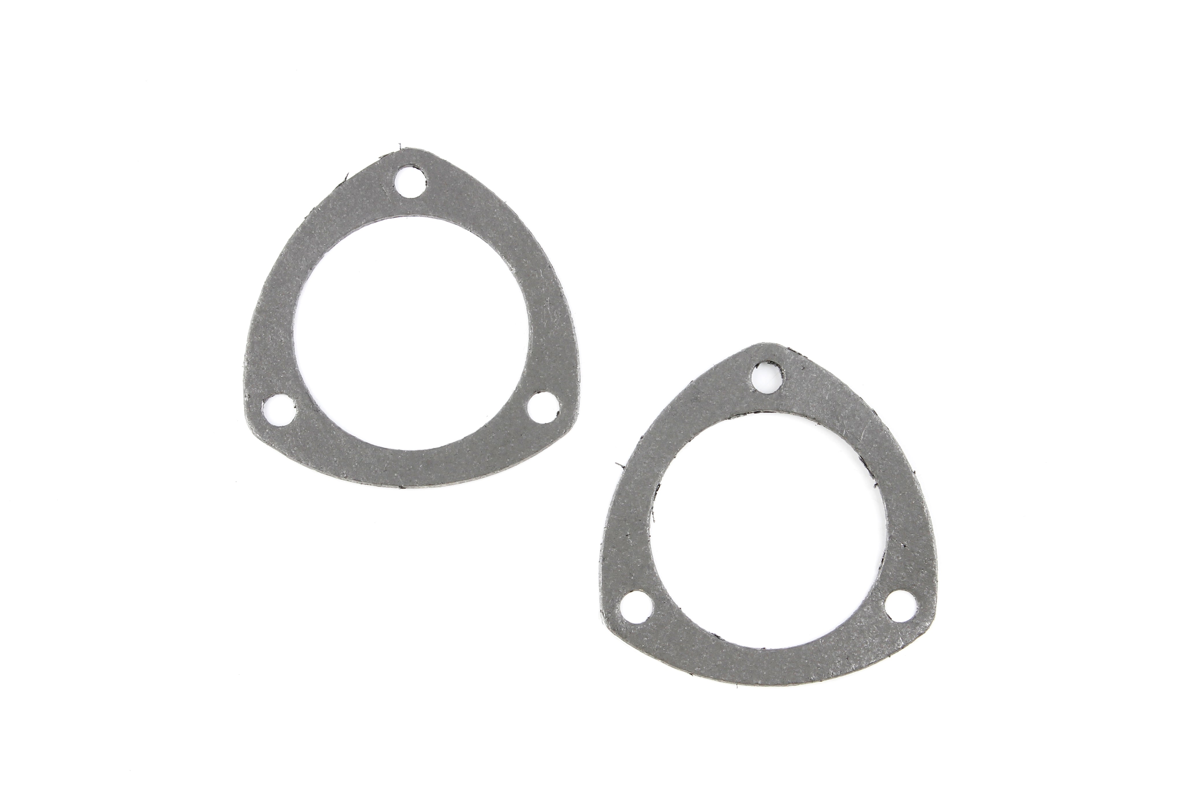 Cometic Collector Gasket - 3 in Diameter - 3-Bolt (Pair) C5907HTS