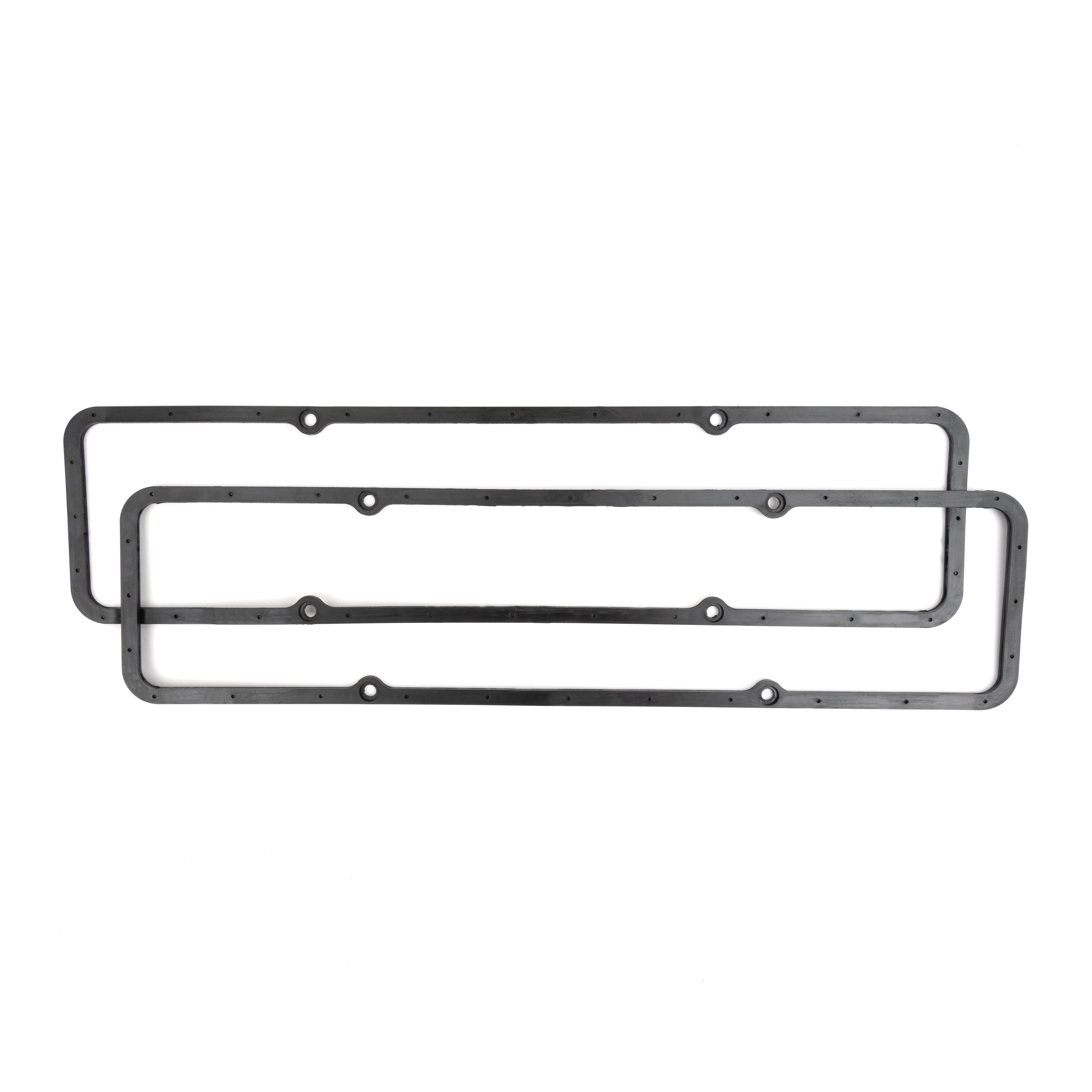 Cometic Valve Cover Gasket - 0.188 in Thick - Rubber - Small Block Chevy (Pair)