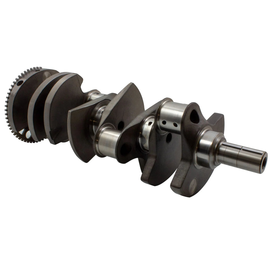 Callies Compstar Forged Steel Internal Balance Crankshaft - 3.625 in Stroke - GM LS-Series - 1-Piece Seal