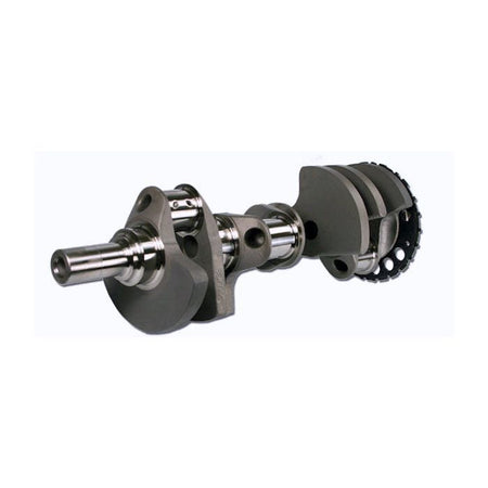 Callies Magnum Forged Steel Crankshaft - 4.000 in Stroke - Internal Balance - 1-Piece Seal - GM LS-Series
