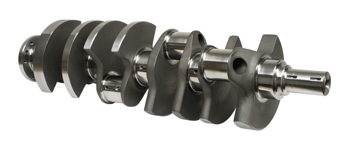Callies Compstar Forged Steel Internal Balance Crankshaft - 4.75 in Stroke - Big Block Chevy - 2-Piece Seal