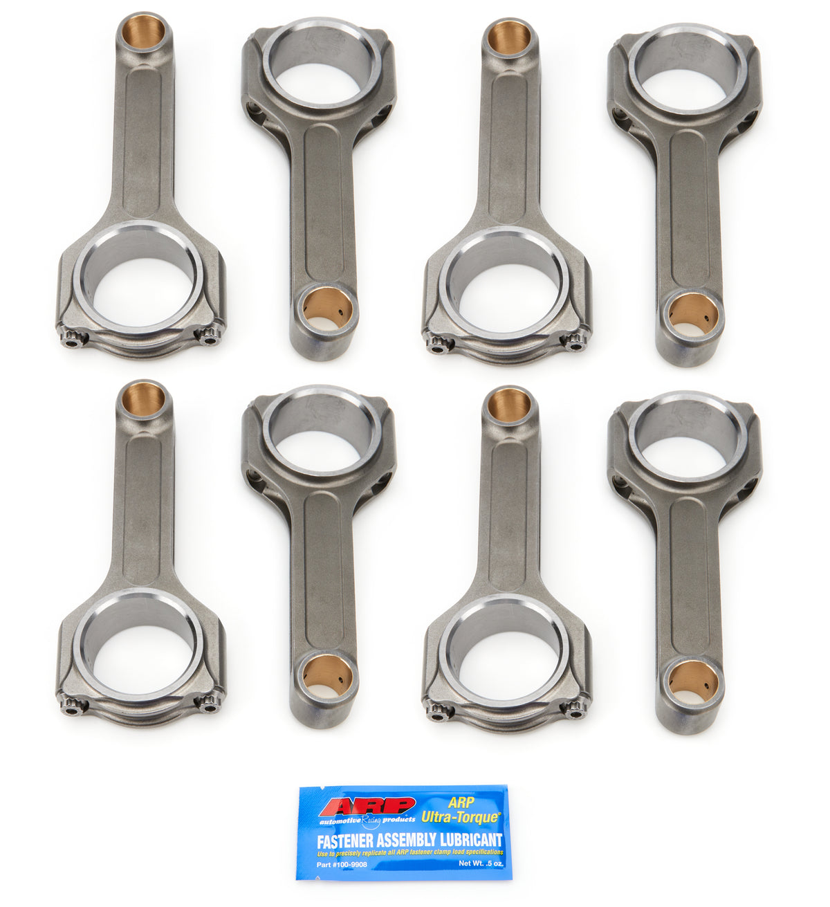 Callies Compstar Xtreme H Beam Connecting Rod - 6.535 in Long - Big Block Chevy (Set of 8)
