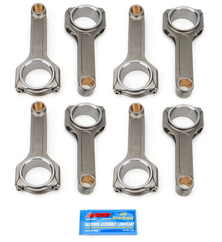 Callies Compstar Xtreme H Beam Connecting Rod - 6.535 in Long - Big Block Chevy (Set of 8)