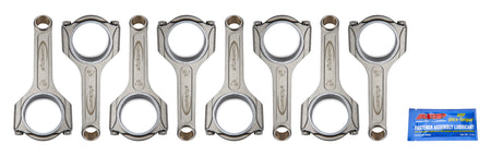 Callies Compstar Xtreme H Beam Connecting Rod - 6.125 in Long - GM LS-Series (Set of 8)
