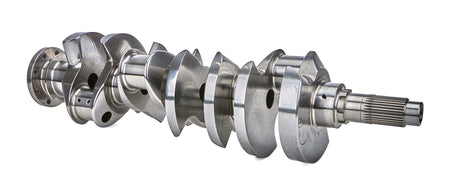 Callies Billet Steel Crankshaft - Internal Balance - 4.000 in Stroke - 1-Piece Seal - Noonan 4.9 Hemi