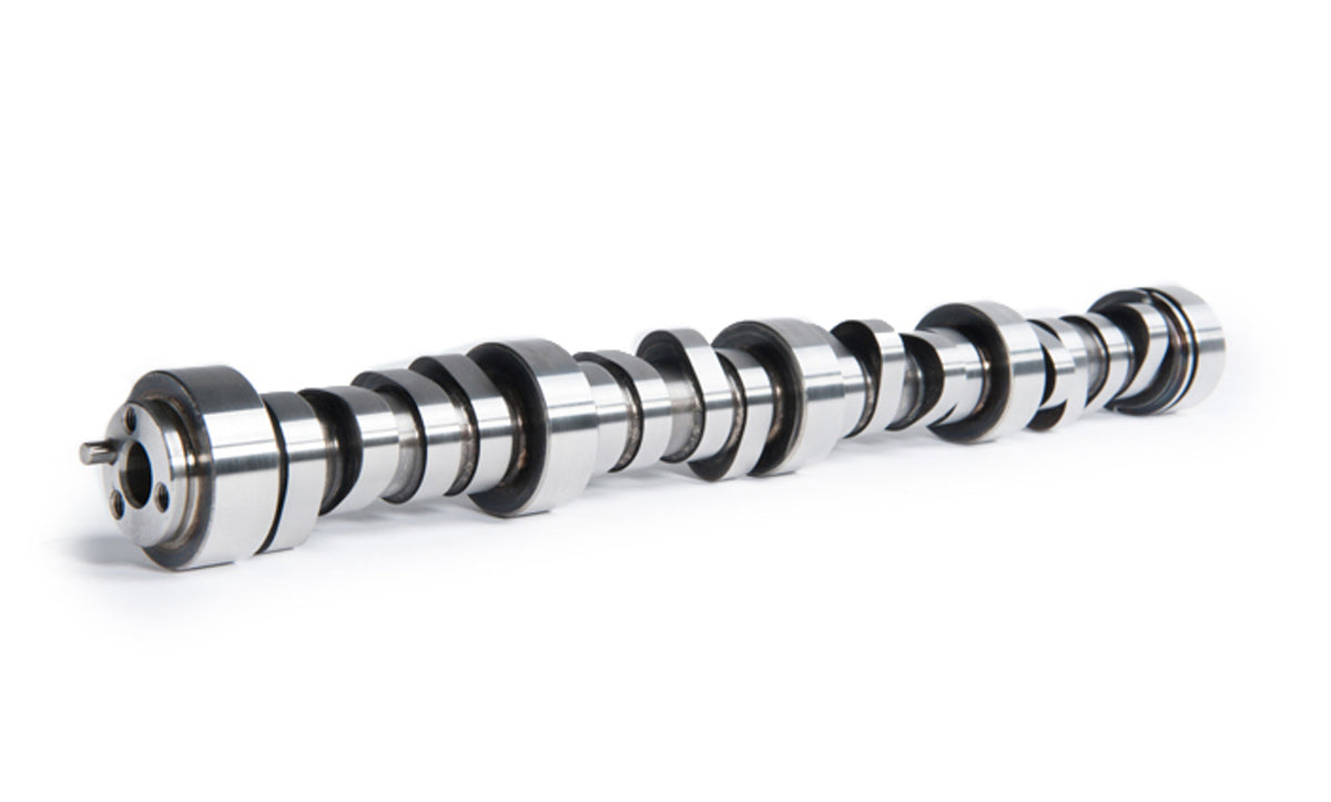 Cam Motion Hotrod Hydraulic Roller Camshaft - Lift 0.595 / 0.587 in - Duration 222 / 232 - 108 LSA - 2600 / 6600 RPM - GM LS-Series