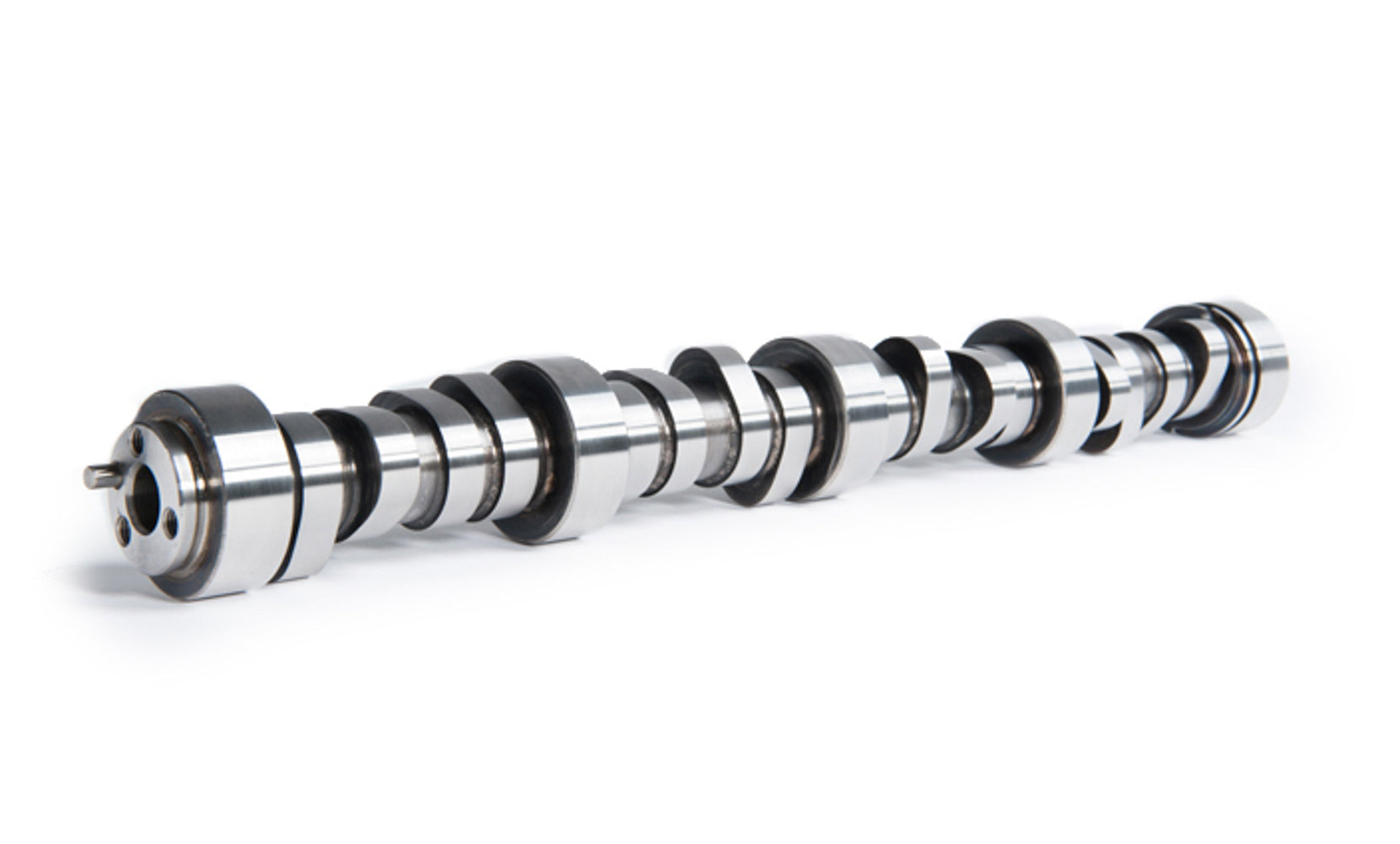 Cam Motion Hotrod Hydraulic Roller Camshaft - Lift 0.595 / 0.587 in - Duration 222 / 232 - 108 LSA - 2600 / 6600 RPM - GM LS-Series