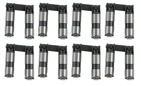 Cam Motion Johnson Hydraulic Roller Lifter - 0.842 in OD - GM LS-Series (Set of 16)