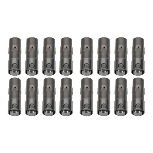 Cam Motion Hydraulic Roller Lifter - 0.842 in OD - GM LS-Series (Set of 16)