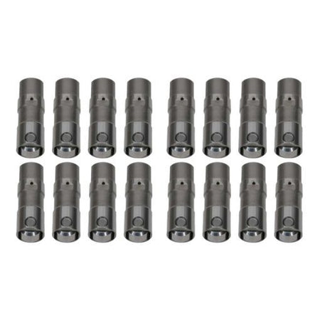 Cam Motion Hydraulic Roller Lifter - 0.842 in OD - GM LS-Series (Set of 16)