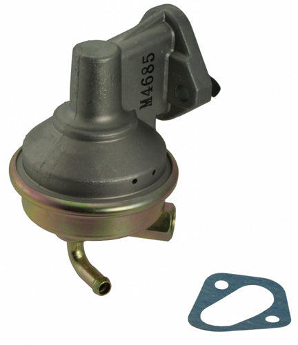 Carter Fuel Pump - 40 gph - 7 psi - 3/8 in Hose Barb Inlet - 5/8 in Inverted Flare Outlet - Small Block Chevy