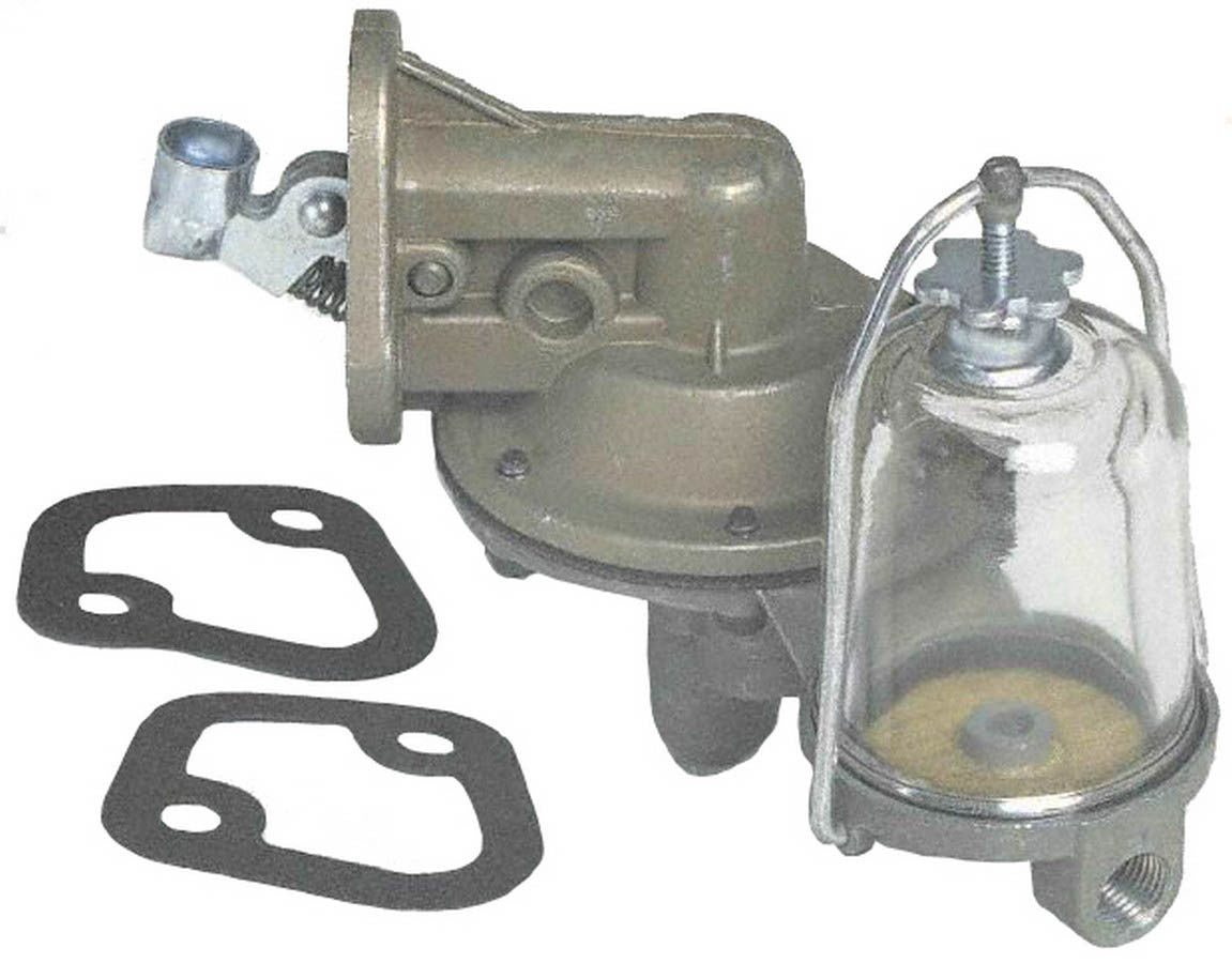 Carter Fuel Pump - 12 gph - 2.5-4 psi - Ford V8