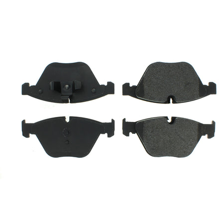 Centric Posi-Quiet Semi-Metallic Brake Pads - BMW 3-Series 2006-11
