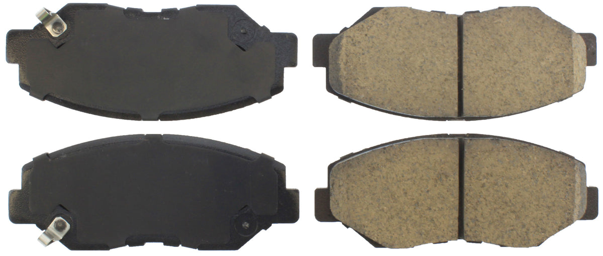 Centric Posi-Quiet Ceramic Brake Pads - Acura / Honda 2013-17