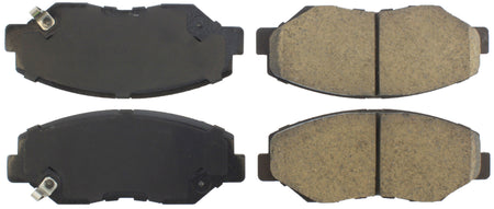 Centric Posi-Quiet Ceramic Brake Pads - Acura / Honda 2013-17