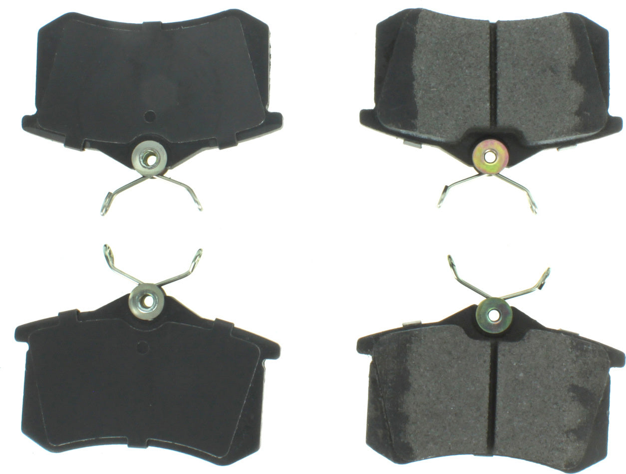 Centric Premium Semi-Metallic Brake Pads - Various Audi / Peugeot / Renault / Volkswagen