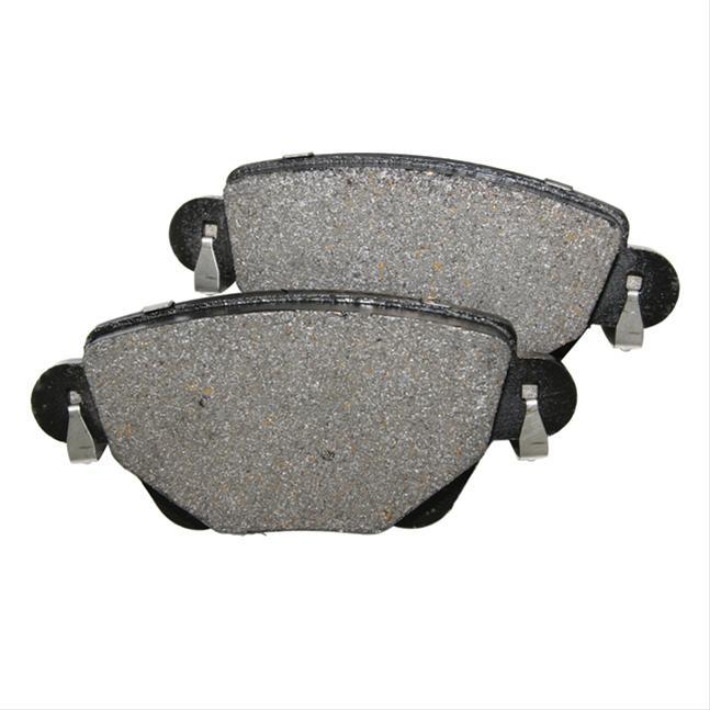 Centric Premium Semi-Metallic Brake Pads - Various Mopar Applications