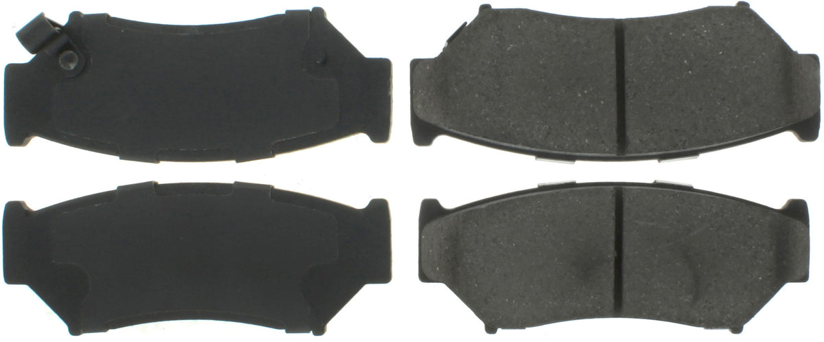 Centric C-Tek Semi-Metallic Brake Pads - Geo Tracker 1996-97 / Suzuki Sidekick 1991-98