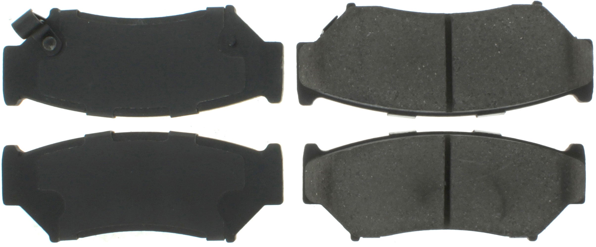 Centric C-Tek Semi-Metallic Brake Pads - Geo Tracker 1996-97 / Suzuki Sidekick 1991-98
