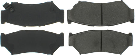 Centric C-Tek Semi-Metallic Brake Pads - Geo Tracker 1996-97 / Suzuki Sidekick 1991-98
