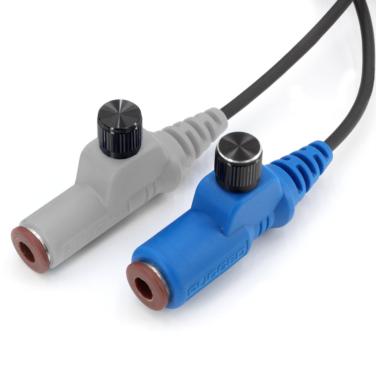 Rugged Radios Headset and Helmet Kit Extension Cable /w Volume Control CC-VOL-EXT-OFF