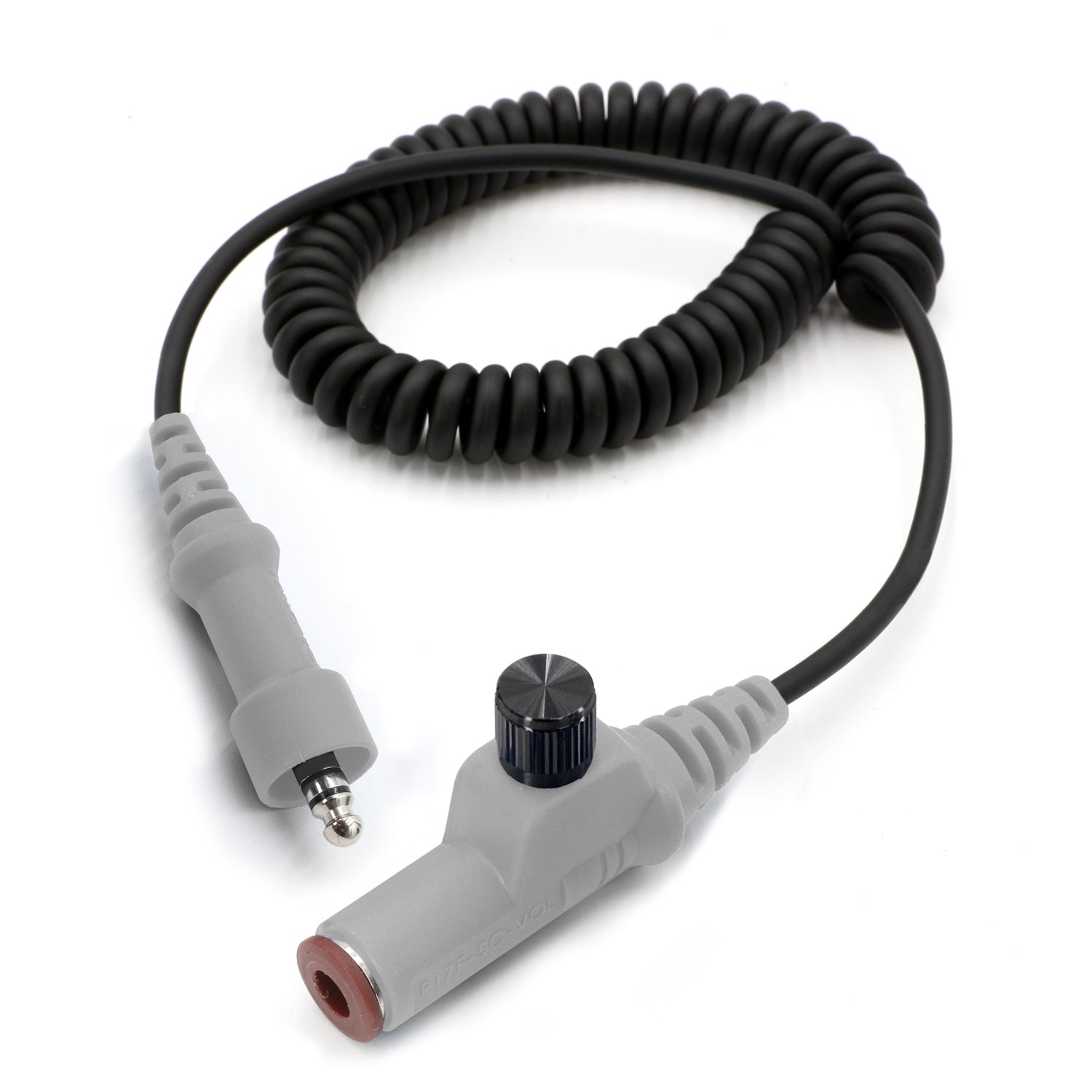Rugged Radios Headset and Helmet Kit Extension Cable /w Volume Control - STX Stereo CC-VOL-EXT-STX